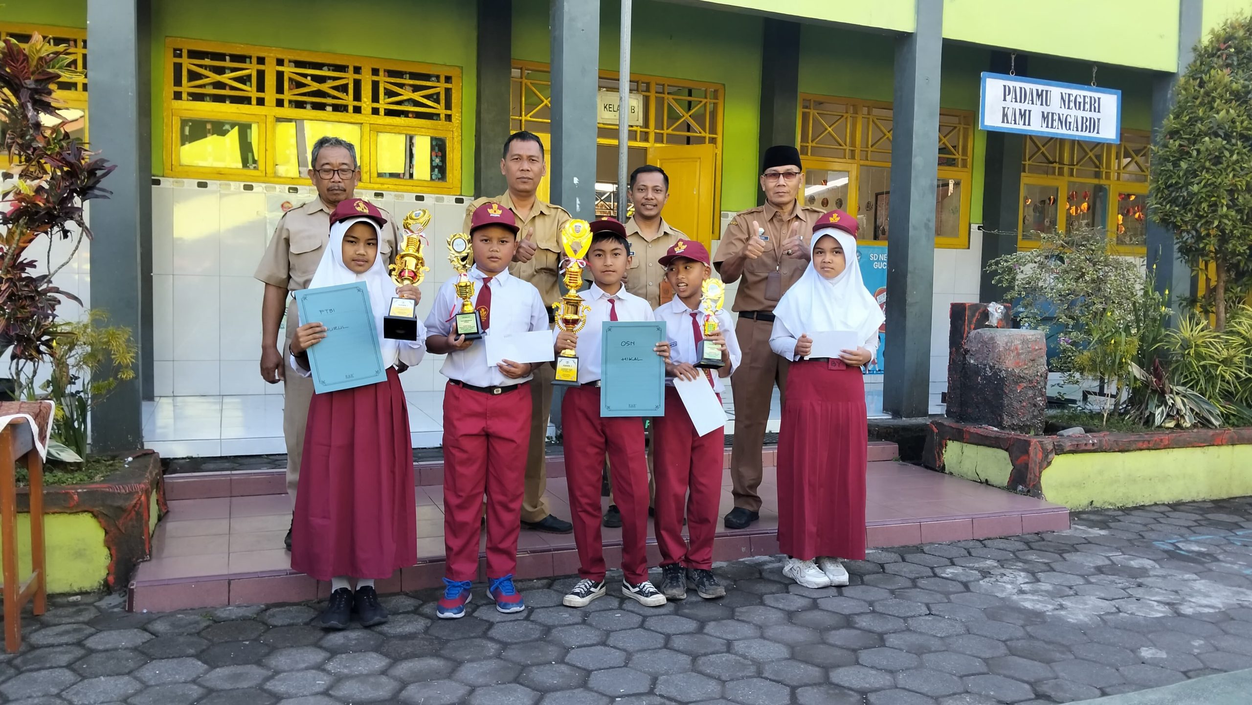 hasil MAPSI